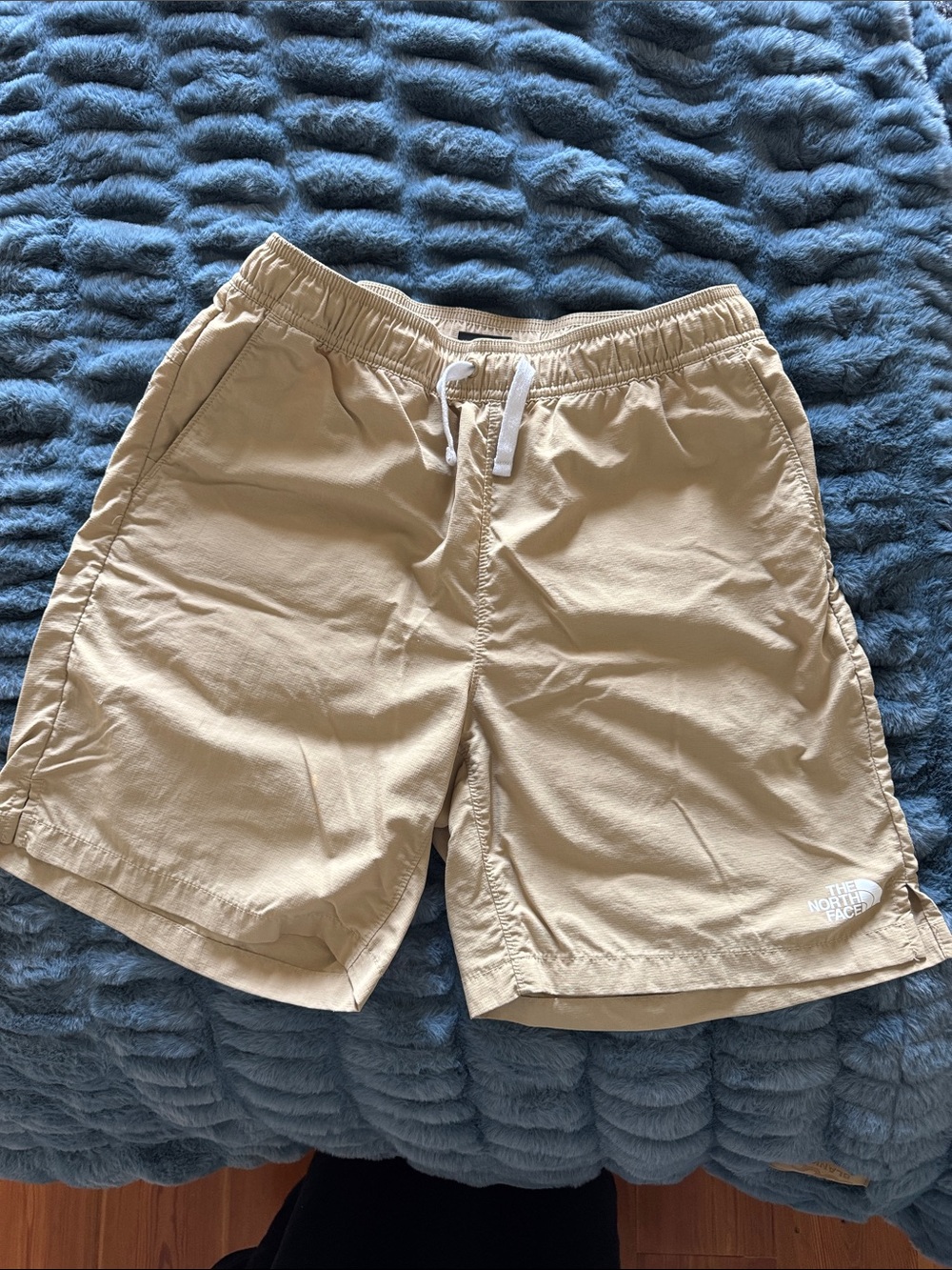 The North Face Men's Beige Shorts